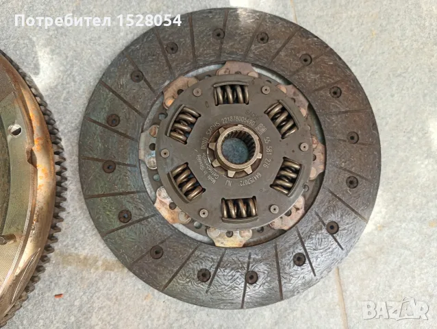 Съединител за Инсигния А 2.0 CDTI , снимка 4 - Части - 55853368