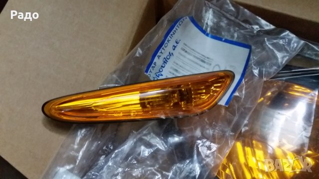 Стопове и мигачи за BMW E 46 седан 2002 до 2005, снимка 2 - Части - 30675130