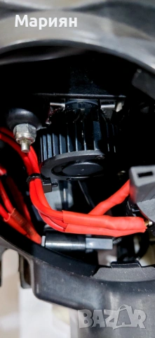 Фарове BMW e60/61, снимка 5 - Части - 53065895