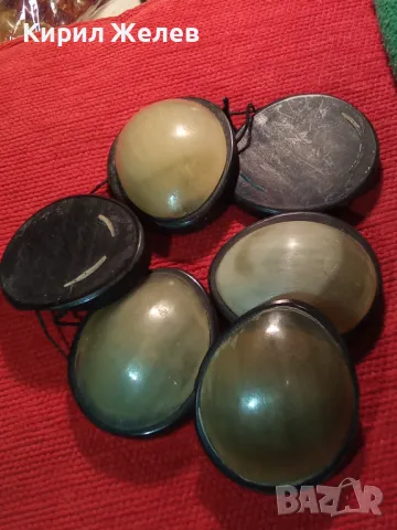 СТАРА ГРИВНА ЕСТЕСТВЕНИ ЕКЗОТИЧНИ ТРОПИЧЕСКИ МАТЕРИАЛИ ПОДХОДЯЩА За МАТЕРИАЛ За ХЕНД МЕЙД БИЖУ 47269, снимка 10 - Гривни - 47219214