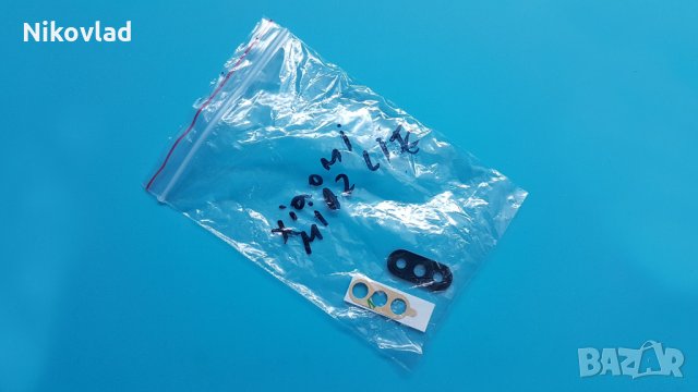 Стъкло за камера Xiaomi Mi A2 Lite (Redmi 6 Pro), снимка 2 - Резервни части за телефони - 31569679