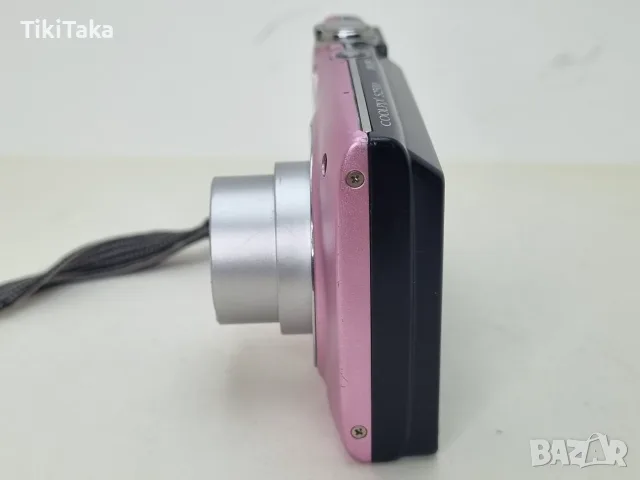Nikon COOLPIX S2500 Pink – 12MP CCD Digital Camera | 4x Optical Zoom , снимка 7 - Фотоапарати - 56455102