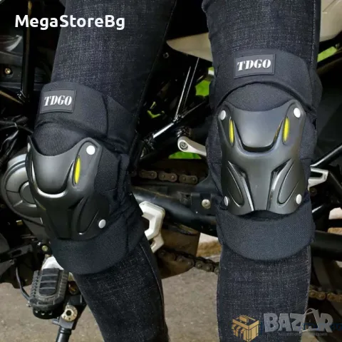 Мото Наколенки - PA879 - 2 БР/К-Т, снимка 3 - Аксесоари и консумативи - 49110682