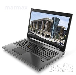 Workstation HP EliteBook 8760w, гаранция: 2 год, снимка 2 - Лаптопи за работа - 7261424