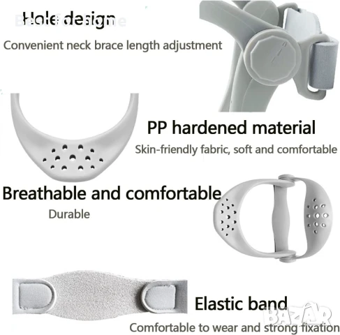 Коректор за стойка на главата напред, снимка 6 - Други стоки за дома - 51078008