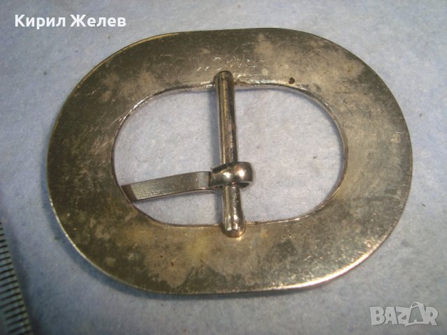 СТИЛНА СРЕБРИСТА с ИНКРУСТИРАНИ ФАСЕТИРАНИ КРИСТАЛИ МОДНА АРТ ТОКА за ДАМСКИ КОЛАН 31139, снимка 5 - Колани - 37994449