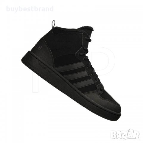 Adidas Hoops Winter номера 42 2/3 и  44 Оригинални Зимни Обувки, снимка 2 - Мъжки боти - 35075584