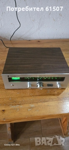 Technics ST-Z1L, снимка 5 - Ресийвъри, усилватели, смесителни пултове - 54064130