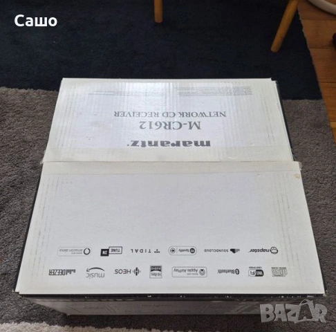 Marantz M-CR612, снимка 9 - Аудиосистеми - 54033533