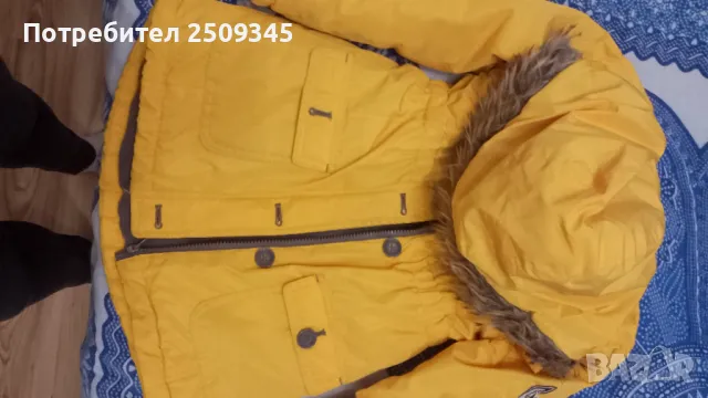 Детски якета 110,116см, снимка 6 - Детски якета и елеци - 48434660