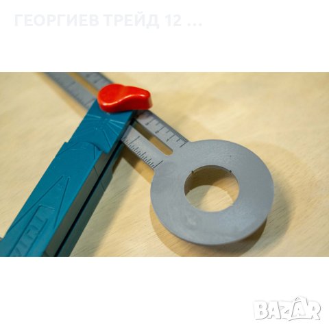 Ъгломер за отвори в керамика TOTAL, 300 мм - TL TAHS3011, снимка 10 - Измервателни инструменти - 42079278