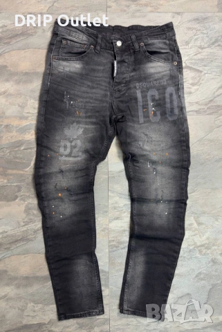 !НОВИ 12 МОДЕЛА! Мъжки Дънки |DSQ2|Diesel|, снимка 5 - Дънки - 54177939