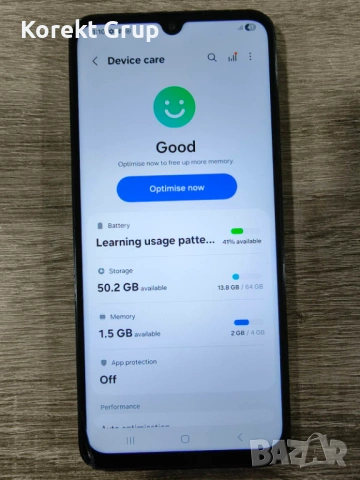 Samsung Galaxy 05s 64gb/4gb, снимка 3 - Samsung - 53116631