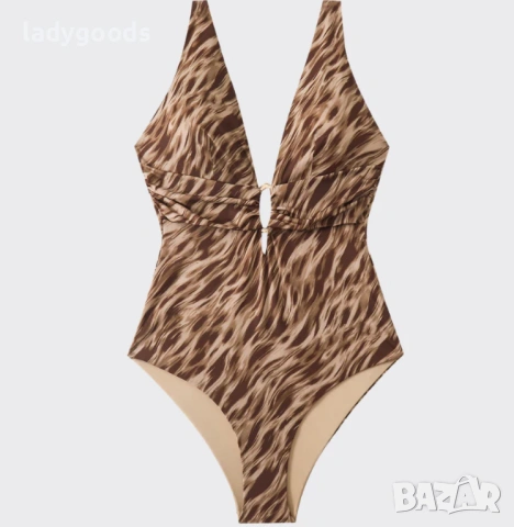 Бански костюми.Цял бански.Модел 327., снимка 6 - Бански костюми - 54310512