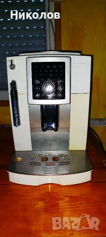 DeLonghi кафе машина 