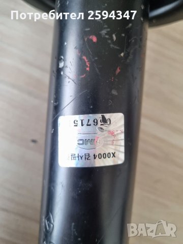 HYUNDAI SONATA (3) 1.8-2.0-3.0CC 1993-1998г АМОРТИСЙОРИ ЗАДНИ HMC, снимка 3 - Части - 35477814