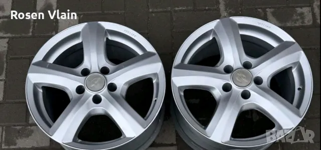 Джанти , снимка 2 - Гуми и джанти - 49728347