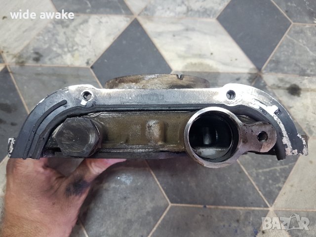 Маслена помпа Opel Astra H 1.9CDTI, снимка 4 - Части - 42526583