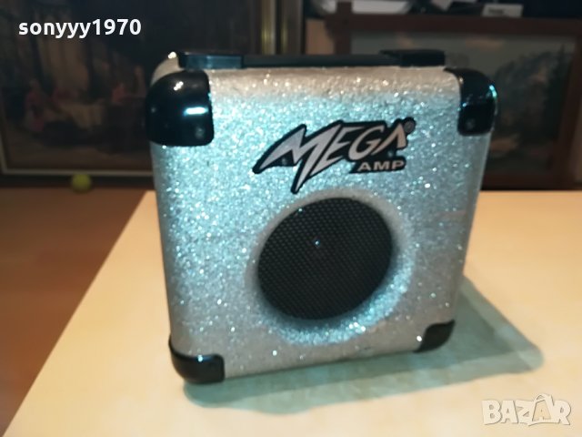 MEGA AMP VL-10 GUITAR AMPLIFIER