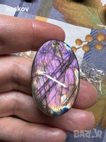 Уникален Спектролит Лабрадорит, снимка 10 - Други ценни предмети - 38936509