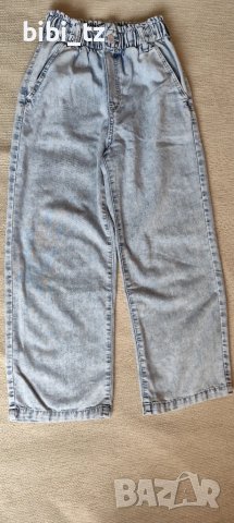 Широки дънки и панталони , снимка 3 - Детски панталони и дънки - 50457286