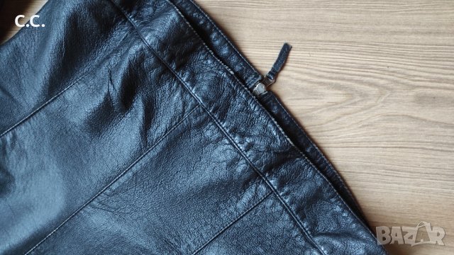 Кожени якета, размер 38, по 35 лв, снимка 2 - Якета - 42294110