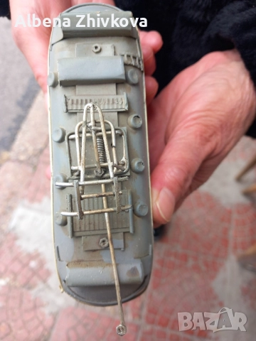 метална играчка , снимка 3 - Колекции - 52007800