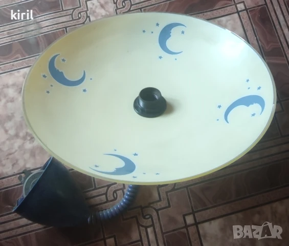 Плафон, абажур, полилей за детска стая, снимка 2 - Лампи за таван - 50589995