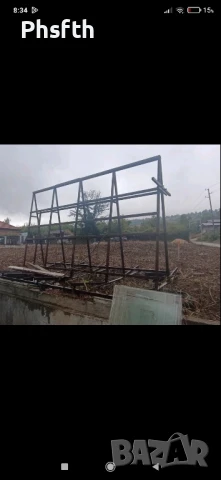 Професионална метална пирамида , снимка 2 - Други машини и части - 51361430