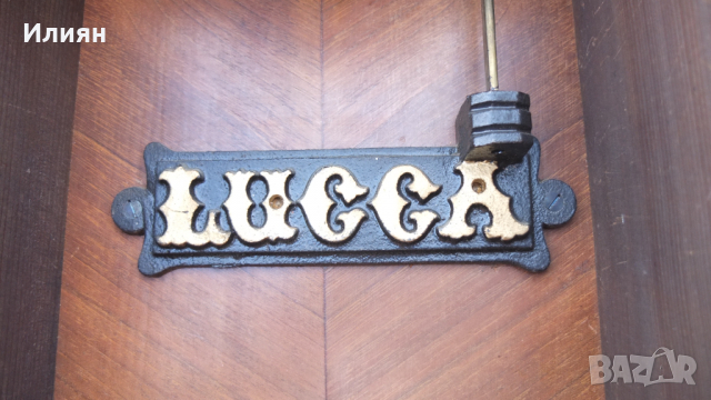 Стенен часовник , снимка 7 - Антикварни и старинни предмети - 36530181