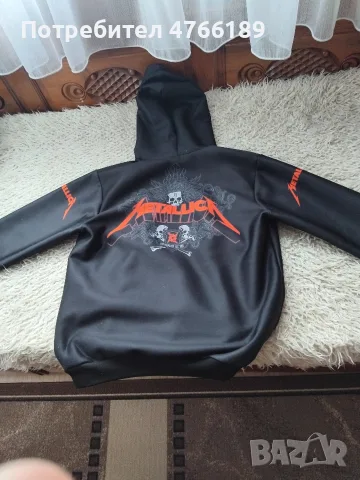 Суичер Металика