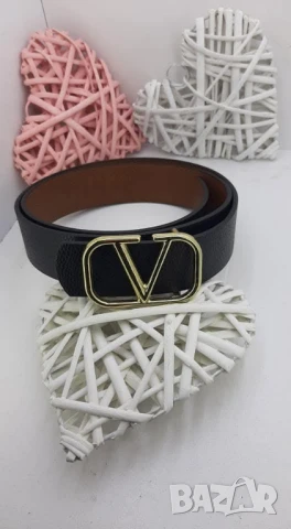 унисекс колани от еко кожа guess christian dior valentino garavani louis vuitton , снимка 10 - Колани - 51086066