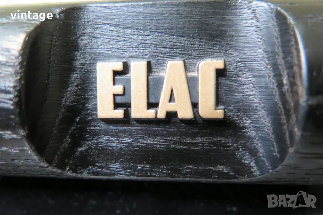 ELAC EL 100, снимка 8 - Тонколони - 50098872