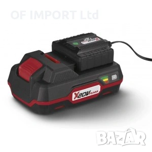 Зарядно Устройство PARKSIDE PLG 201 A1 X-Team