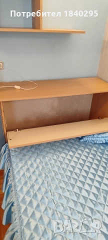 Легло с ракла, снимка 2 - Спални и легла - 51588458