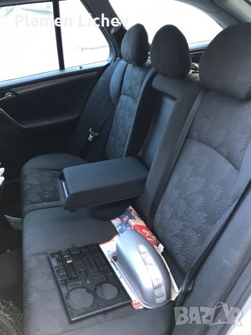 Продавам Mercedes C220 CDI НА ЧАСТИ!, снимка 9 - Автомобили и джипове - 32161158