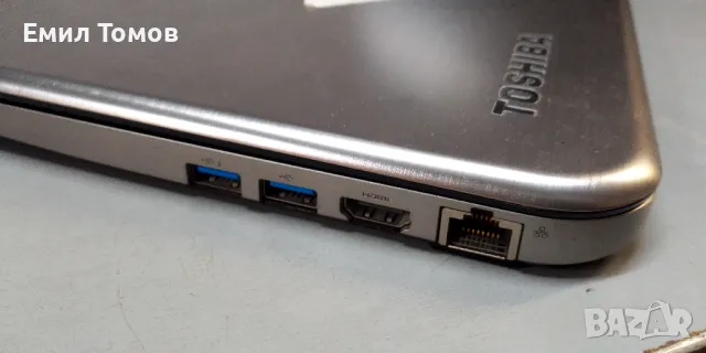 Лаптоп Toshiba M50D-A с Линукс Минт, снимка 5 - Лаптопи за дома - 48305756