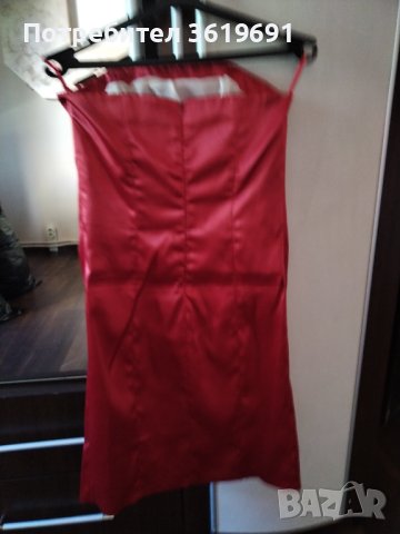 Дамска рокля , снимка 5 - Рокли - 42789625