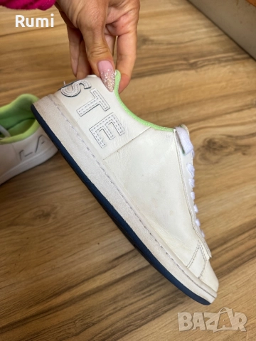 Оригинални високи кецове Nike Dunk High! 33 н, снимка 5 - Маратонки - 52179775