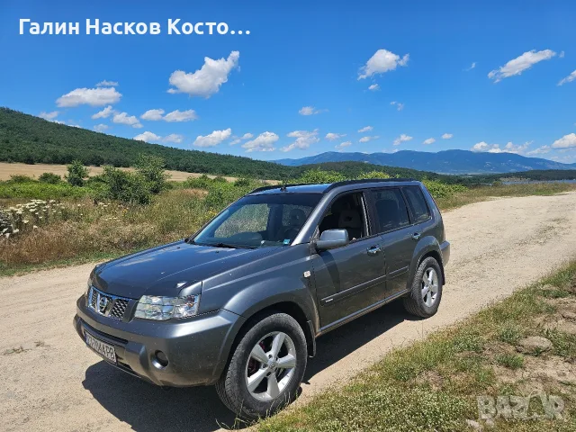 Nissan x trail 2.2 t30 , снимка 2 - Автомобили и джипове - 55721484