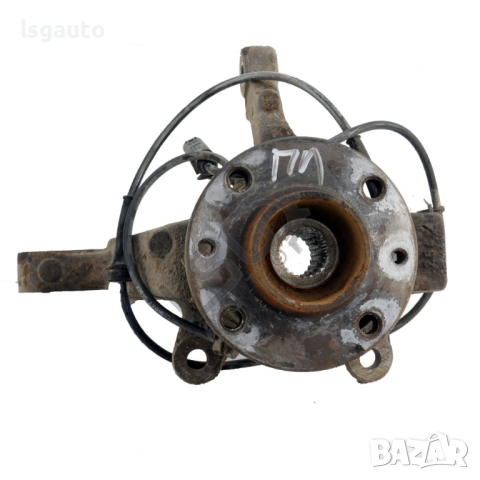 Преден ляв шенкел Nissan Micra (K12) 2003-2010 ID: 122232