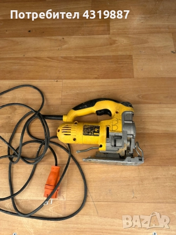 Dewalt перфоратор DCH133, снимка 5 - Други машини и части - 52953640