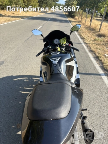 Suzuki gsxr 600, снимка 8 - Мотоциклети и мототехника - 55971597