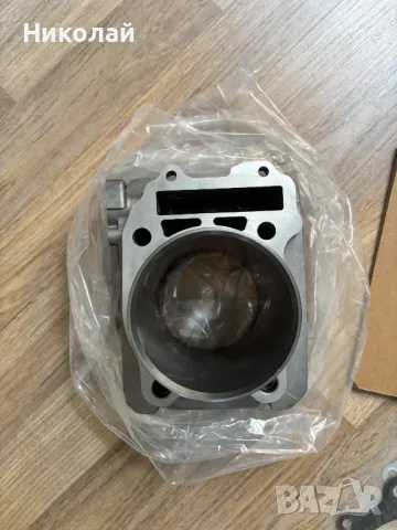 Цилиндър и бутало Сузуки ДР 350 Suzuki DR 350, снимка 4 - Части - 49169453