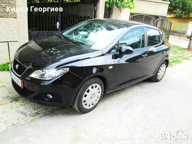Seat Ibiza 1. 4i Газ Бензин 