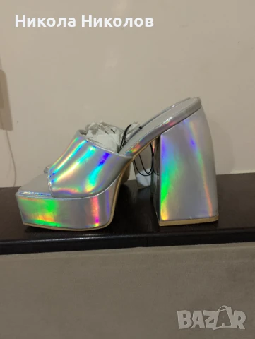 НОВИ дамски обувки на Sinsay 