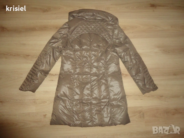 ПУХЕНКА-ТОПЛО ЯКЕ С ГЪШИ ПУХ--М номер, снимка 9 - Якета - 52302552