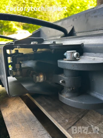 Нова хидравлична накланяща се кофа HYTEC – 120 см (MS03), снимка 4 - Индустриална техника - 50513705