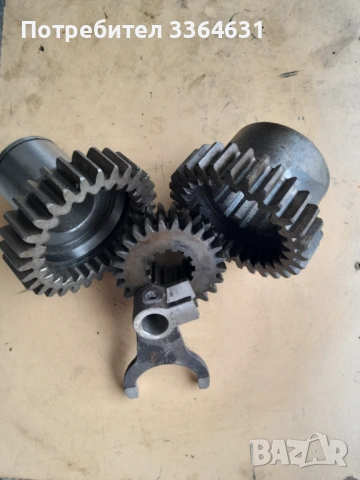 Части за трактори: Фреза навесна Карловска, БОЛГАР, ТК-80, Юмз, снимка 8 - Части - 54204414