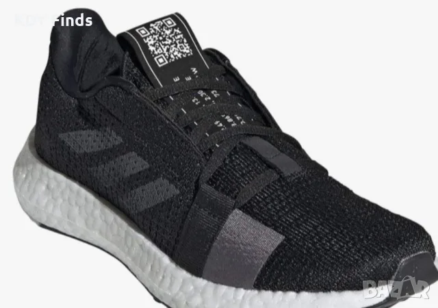 Adidas Wmns SenseBoost дамски маратонки 38номер, снимка 4 - Маратонки - 56140418